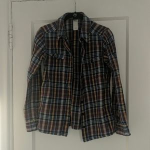 Patagonia women's flannel